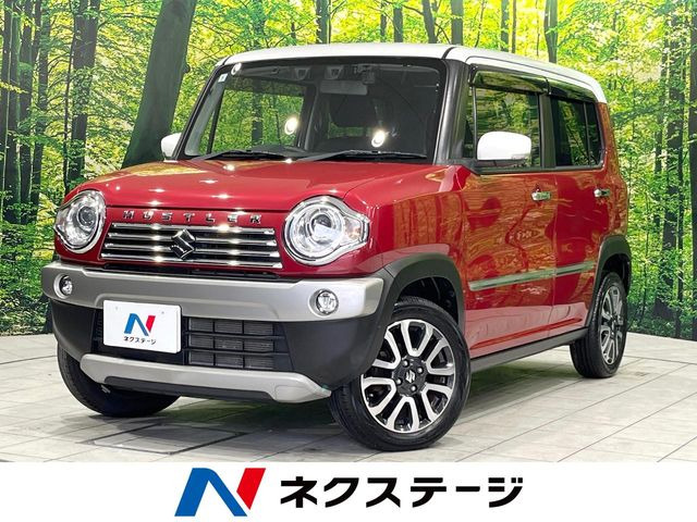 ハスラー J スタイルII ターボ 