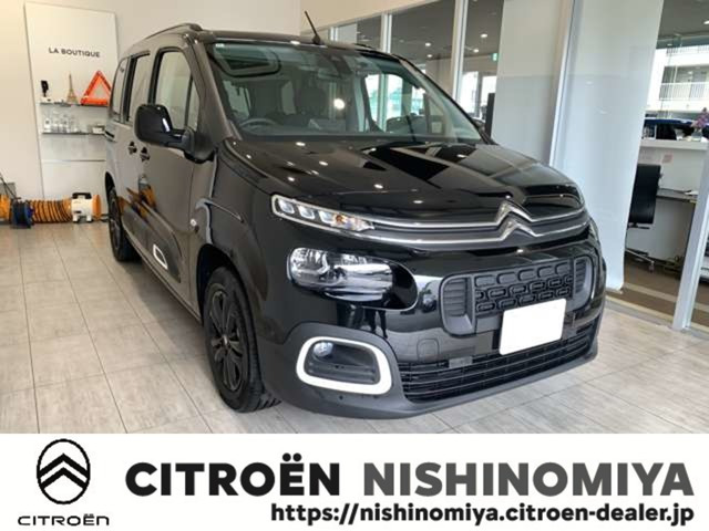 ベルランゴ マックス ブルーHDi ディーゼル 