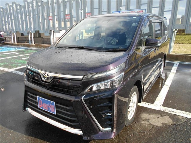 ヴォクシー 2.0 ZS 