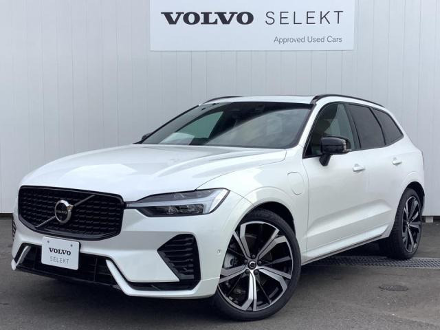 XC60 リチャージ アルティメット T6 AWD PHEV 4WD 