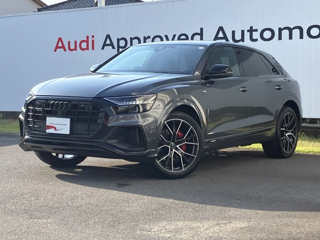 Q8 55 TFSI クワトロ Sライン 4WD 