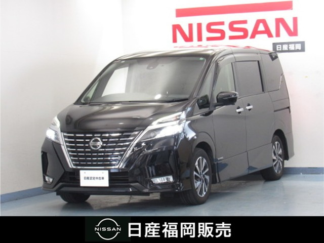 セレナ 2.0 ハイウェイスター V 