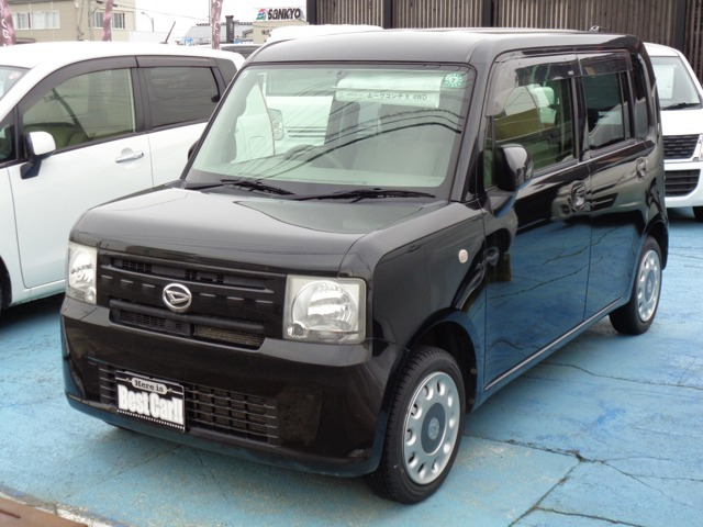 ムーヴコンテ X 4WD 