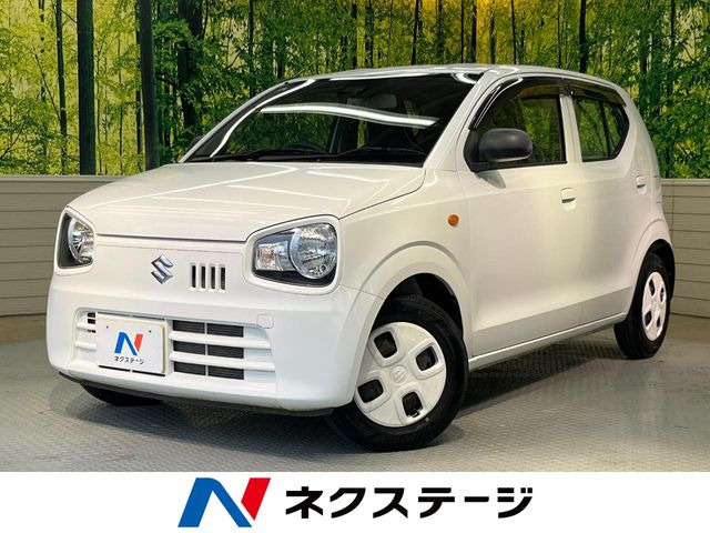 アルト L スズキ セーフティサポート 