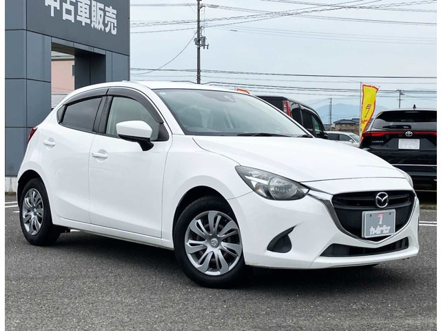 デミオ 1.3 13S 