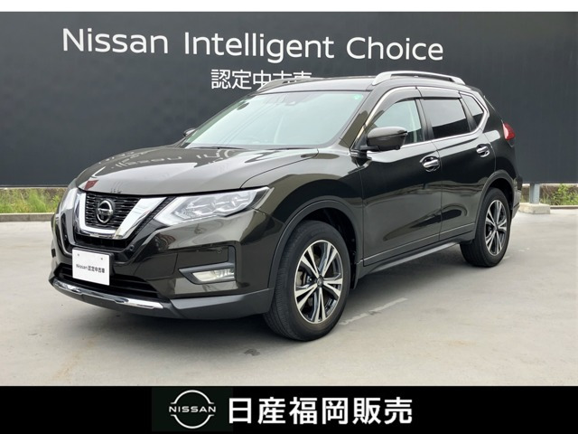 エクストレイル 2.0 20Xi 3列車