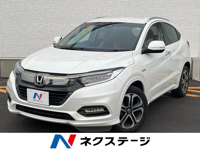 ヴェゼル 1.5 ハイブリッド Z ホンダセンシング 