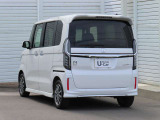 N-BOXカスタム L 