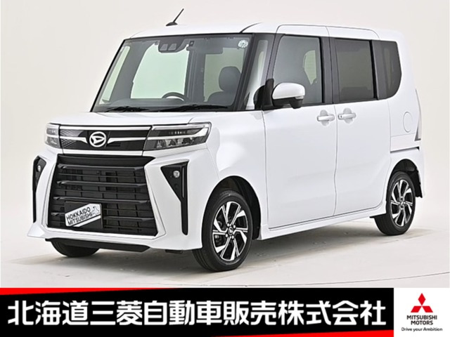 タントカスタム X 4WD 