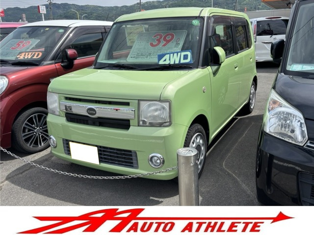 ムーヴコンテ X 4WD 
