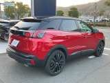 3008 GT ブルーHDi ブラックパック 