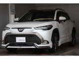 カローラクロス 1.8 ハイブリッド Z 