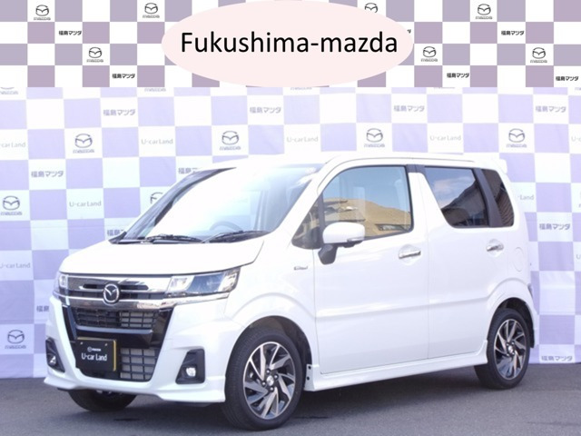 フレア ハイブリッド XS 4WD 