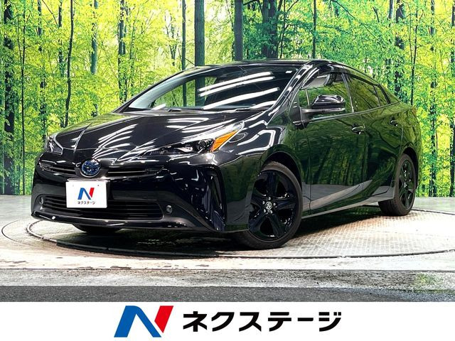 プリウス 1.8 S ツーリングセレクション ブラックエディション 