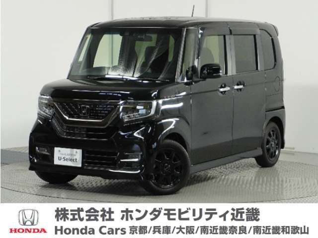 N-BOXカスタム G L ホンダセンシング 