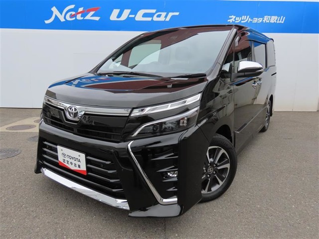ヴォクシー 2.0 ZS 煌III 