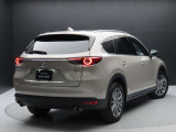 CX-8 2.5 25T エクスクルーシブ モード 4WD 