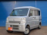 NV100クリッパー DX ハイルーフ 5AGS車 4WD 社外ナビ フルセグ ETC キーレス