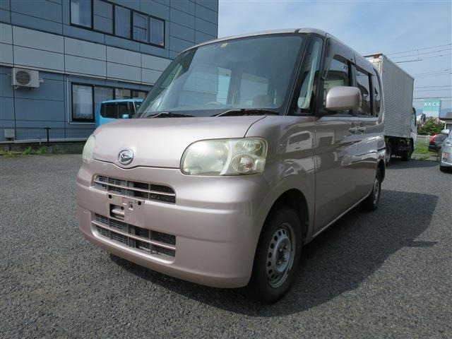 タント X 4WD
