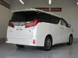 アルファード ハイブリッド 2.5 エグゼクティブ ラウンジ S E-Four 4WD 
