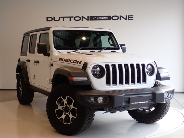 ラングラー  アンリミテッド ルビコン 2.0L 4WD
