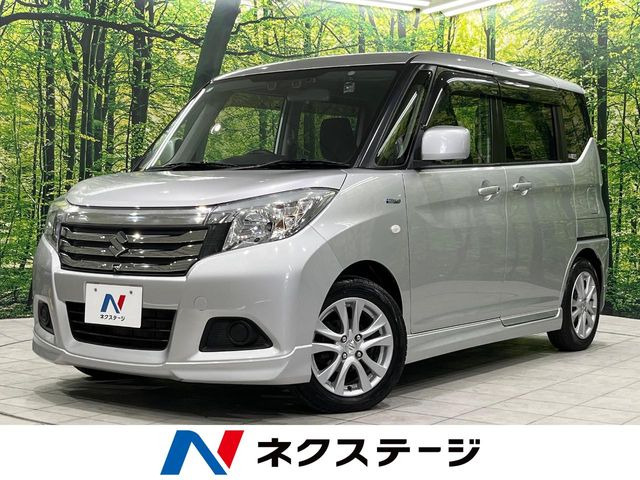 ソリオ 1.2 ハイブリッド(HYBRID) MX 