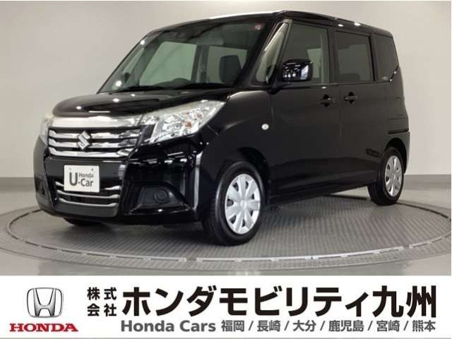 ソリオ 1.2 G スズキ セーフティ サポート 