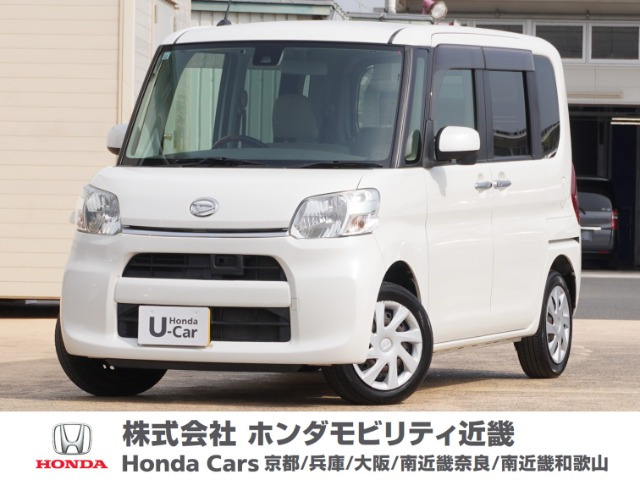 タント X SAII 
