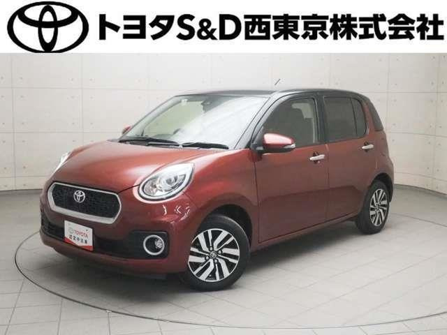 パッソ 1.0 モーダ Gパッケージ 