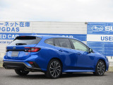 レヴォーグ  2.4 STI スポーツR EX 4WD