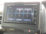 N-BOXカスタム G EX ターボ ホンダセンシング 