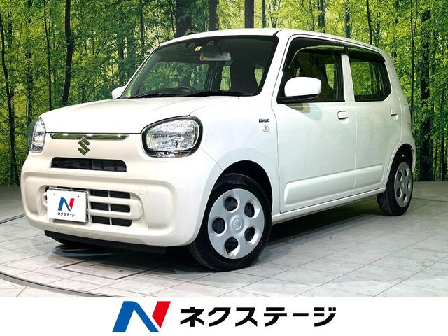 アルト ハイブリッド(HYBRID) S 