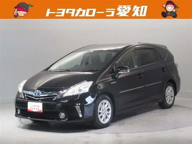 プリウスα 1.8 S 
