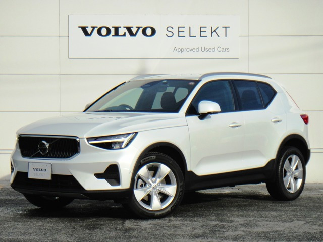 ボルボ XC40 