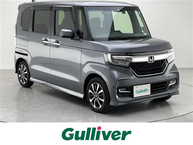 N-BOXカスタム G L ホンダセンシング 修復歴無し