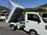 キャリイ  3方開 電動ダンプ 4WD