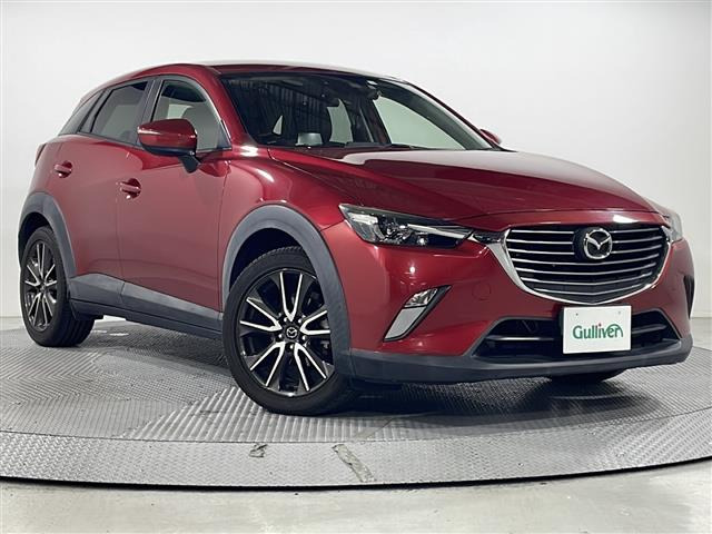 CX-3 1.5 XD ツーリング 修復歴無し