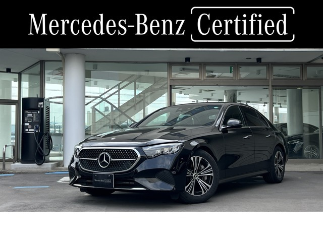 Eクラス E220d アバンギャルド RHD 2401