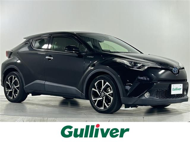 C-HR  G LEDエディション 修復歴無し