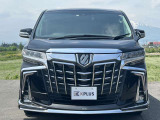 アルファード 2.5 S Cパッケージ 4WD 