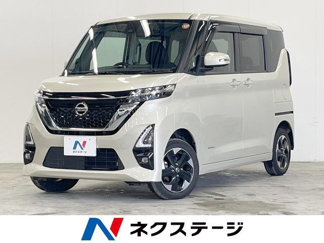 ルークス ハイウェイスターX 