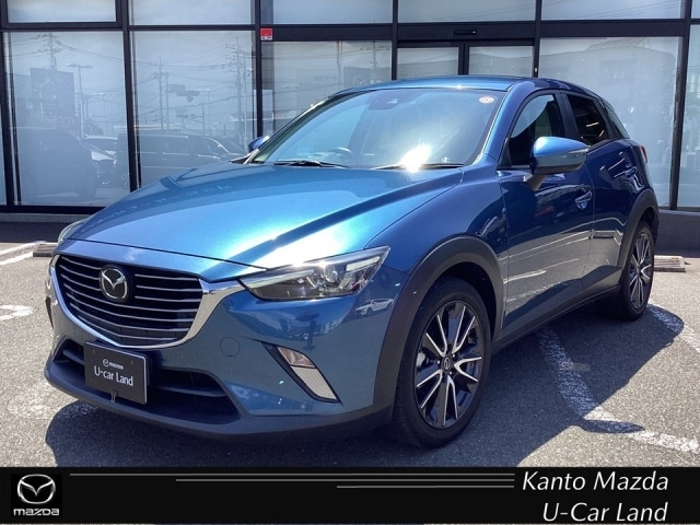 CX-3 2.0 20S プロアクティブ 
