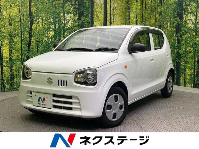 アルト L スズキ セーフティサポート 