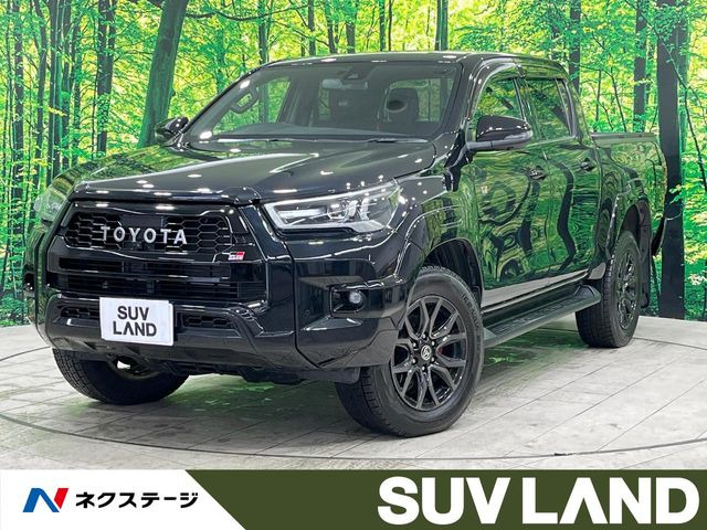 ハイラックス  Z GRスポーツ