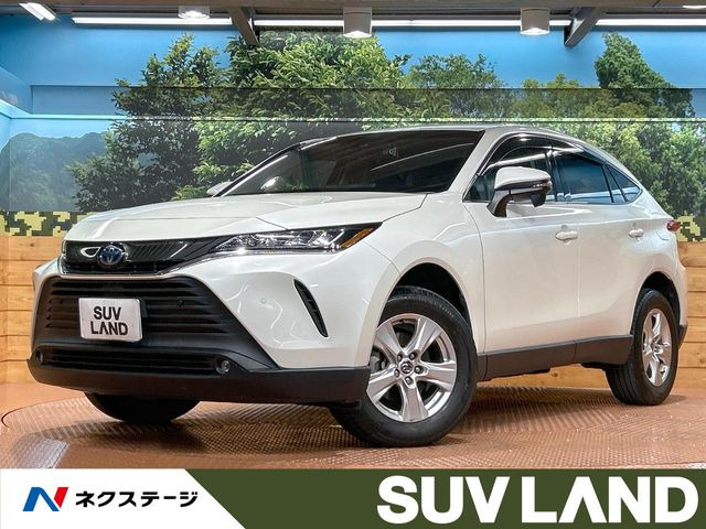 ハリアー 2.5 ハイブリッド S 