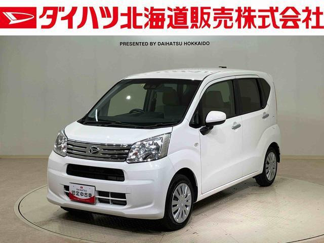 ムーヴ L SAIII 4WD 