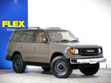 ランドクルーザープラド 2.7 TX リミテッド 4WD 