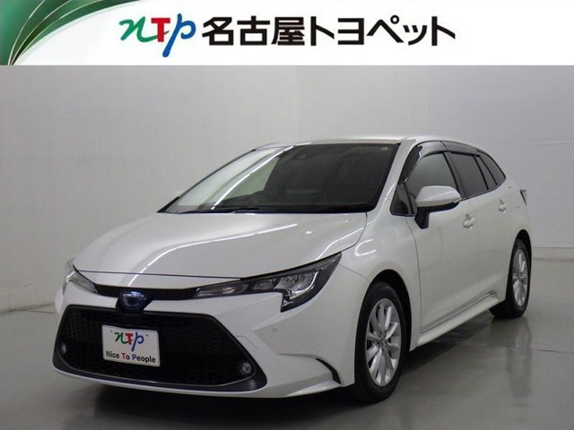 カローラツーリング1.8 ハイブリッド S E-Four 4WD