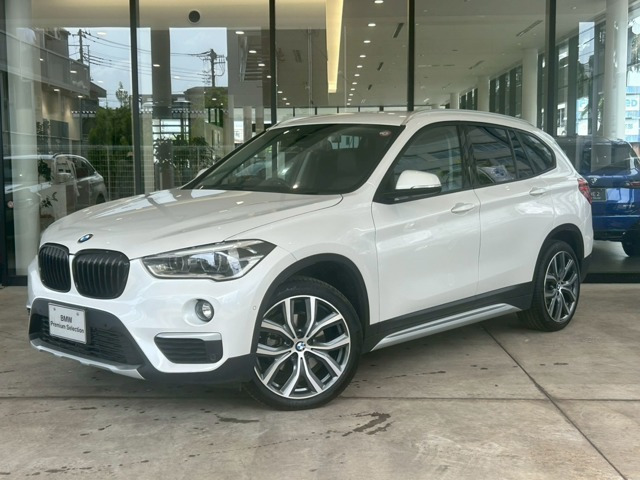 X1 xドライブ 18d xライン 4WD 