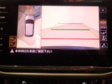 バックモニター搭載で車庫入れ安心!バック中の死角部分がモニターに映し出されるので安全性アップ!!